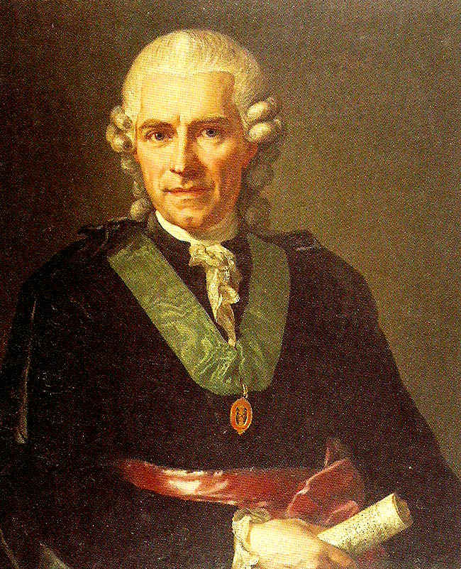 lorens pasch d. y torbern bergman